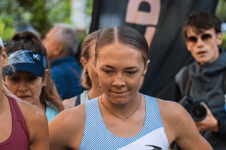 Anna Gibson, Golfo dell'Isola Trail