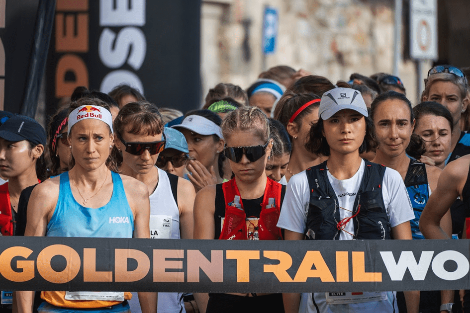 Judith Wyder, Sophia Laukli, Alice Gaggi, Golden Trail World Series